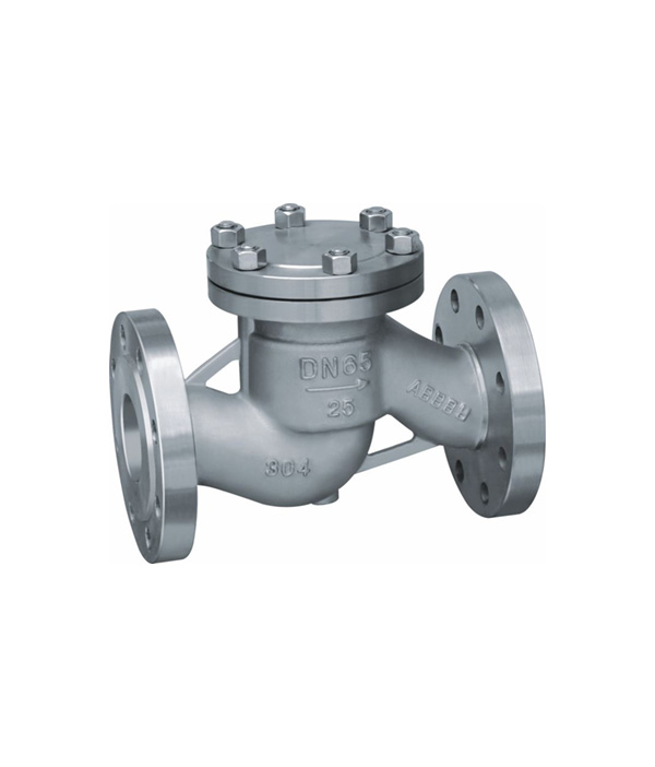 升降式法蘭止回閥