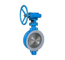 硬密封對夾蝶閥